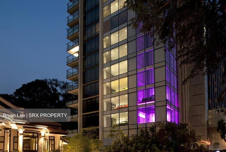 Reignwood Hamilton Scotts (D9), Apartment #563647371